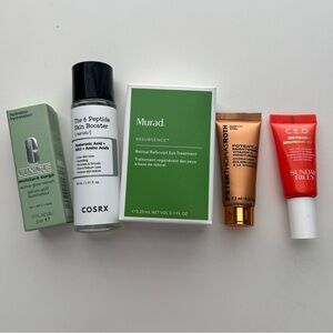 🆕 Skincare Sampler